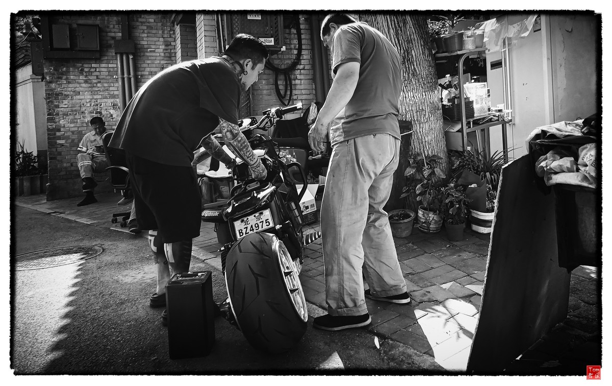 （手机版）街拍杂图 （18图）