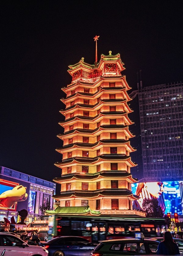 河南开封--开封府.清明上河园【2】