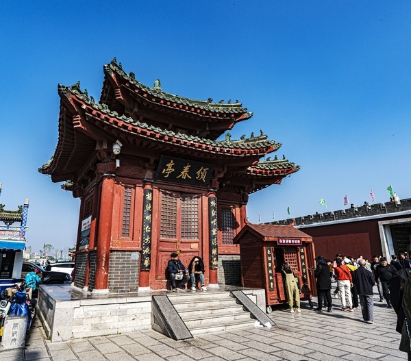 河南开封--开封府.清明上河园【2】