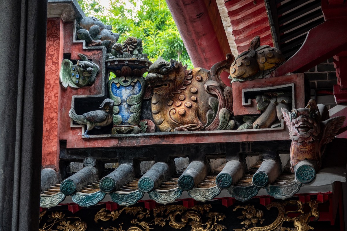 祖庙与雕塑（12）