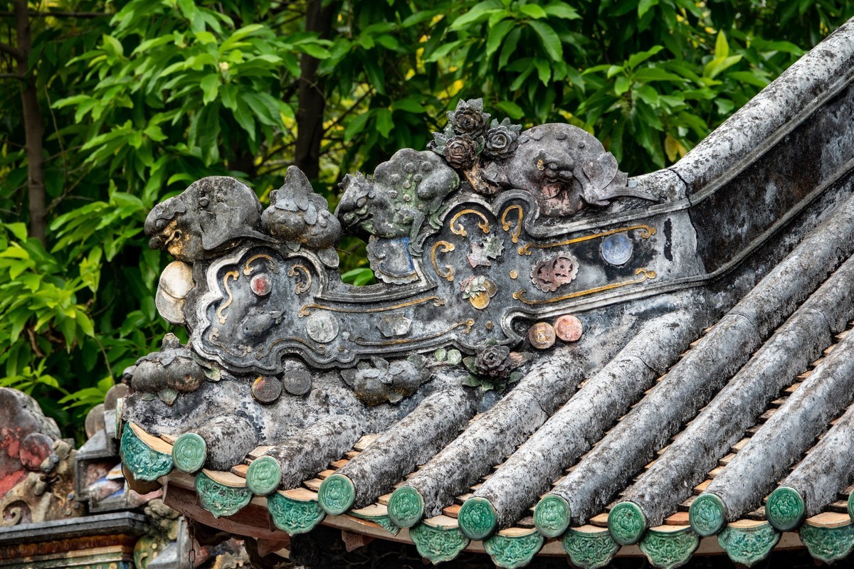 祖庙与雕塑（12）