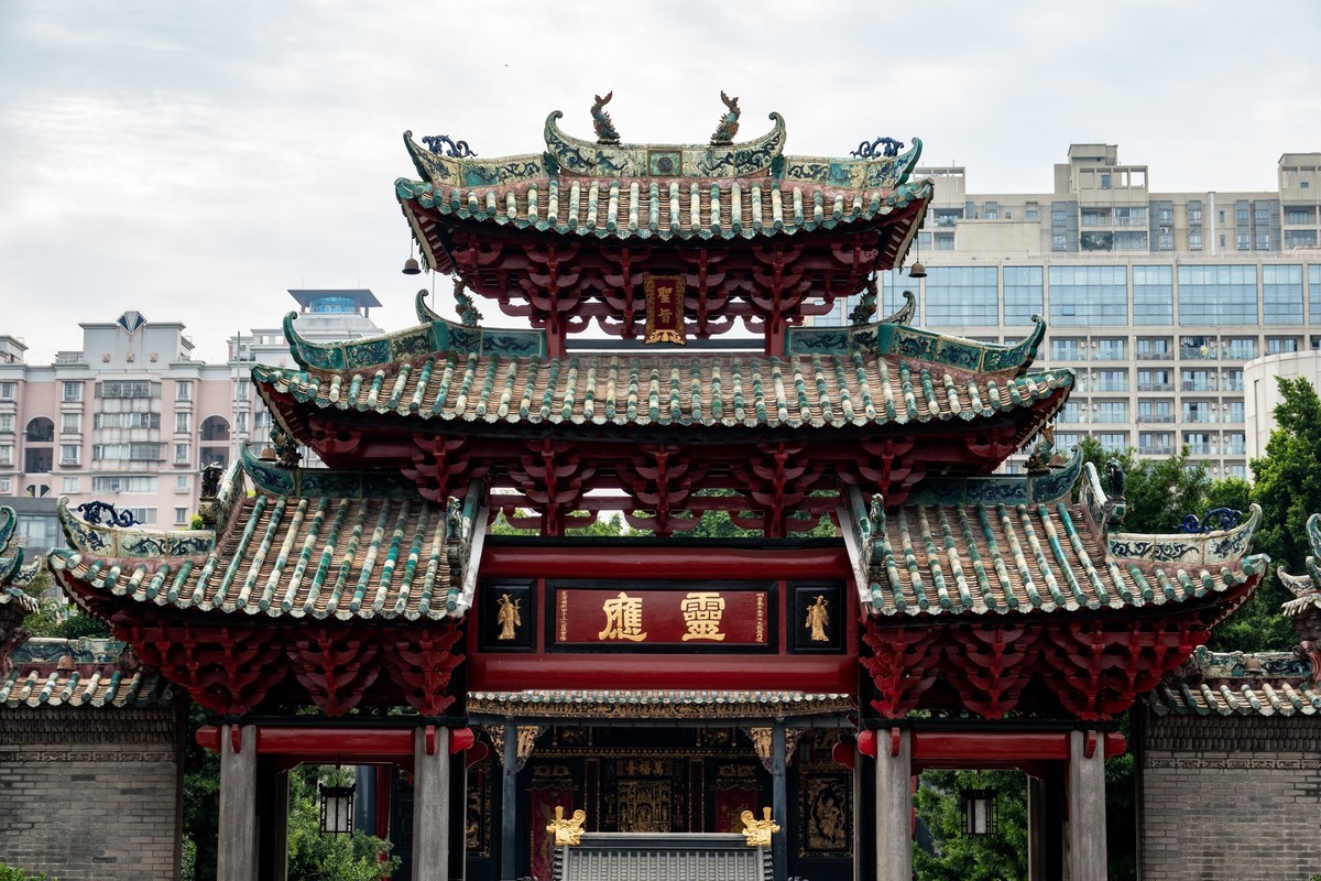 祖庙与雕塑（12）