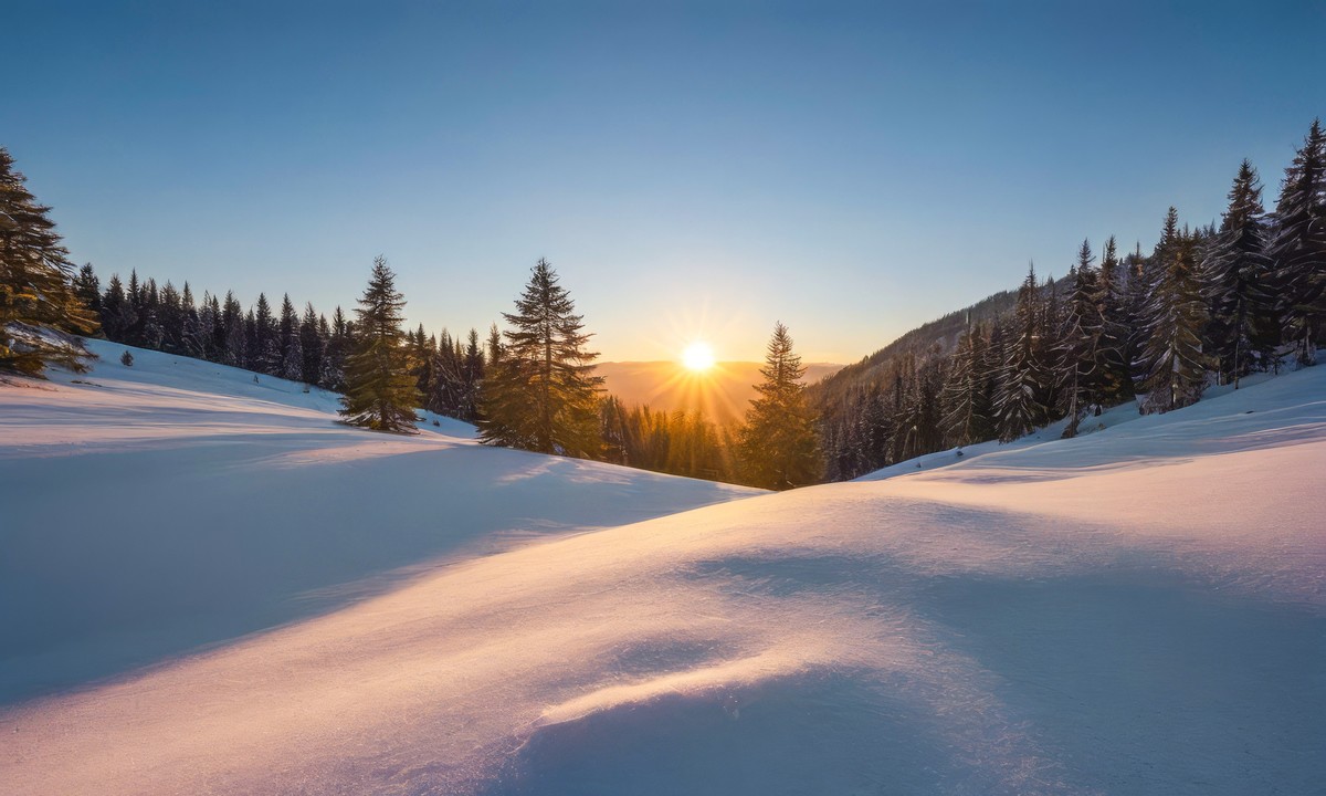 大自然的壮丽令人流连忘返