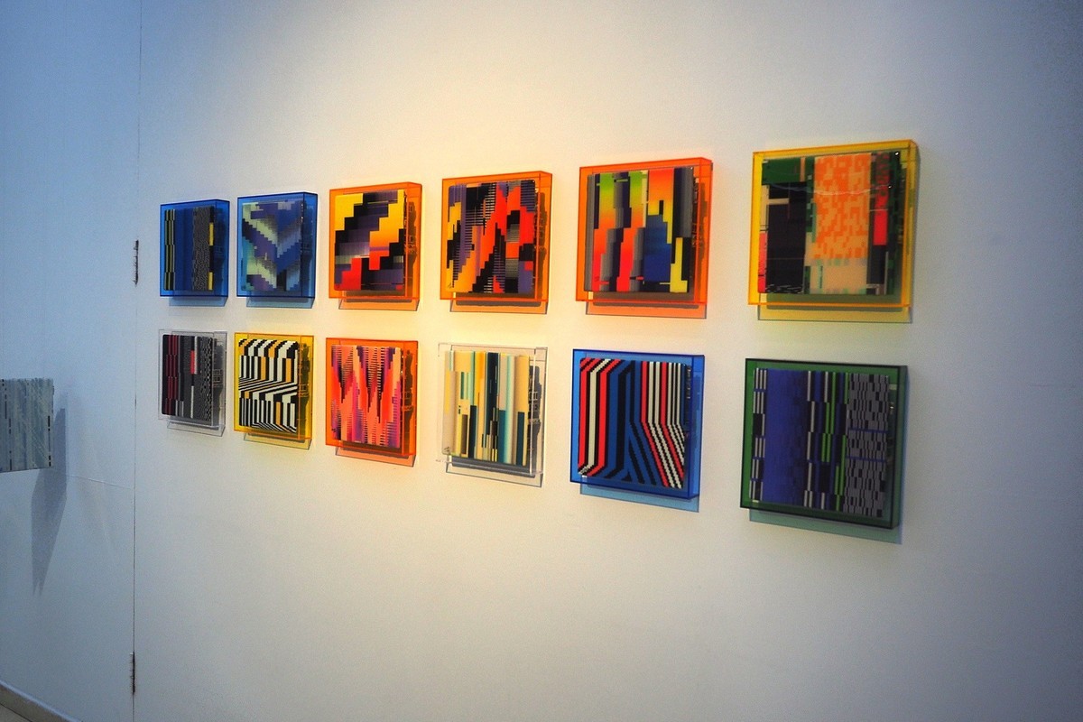 《重构视域：当代语境下的‘视域’再造与探索》展览 下