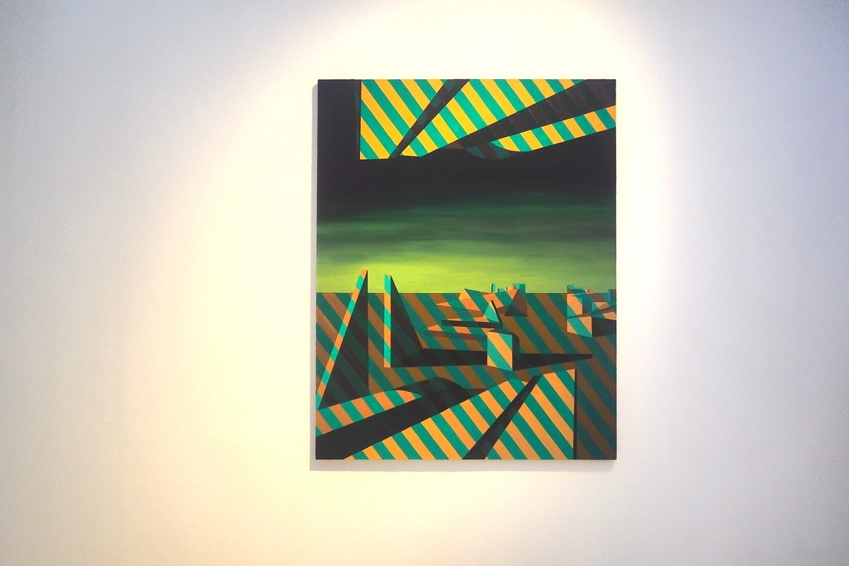 《重构视域：当代语境下的‘视域’再造与探索》展览 下