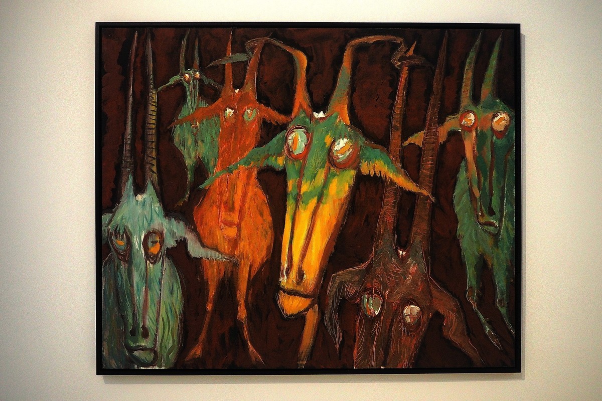 《重构视域：当代语境下的‘视域’再造与探索》展览 下