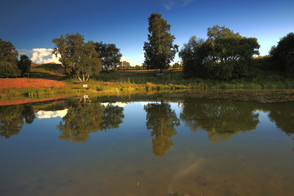 最美的季节看草原