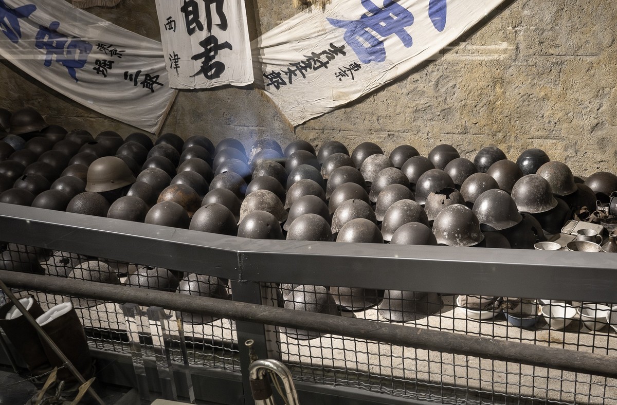 云南腾冲 · 滇西抗战纪念馆