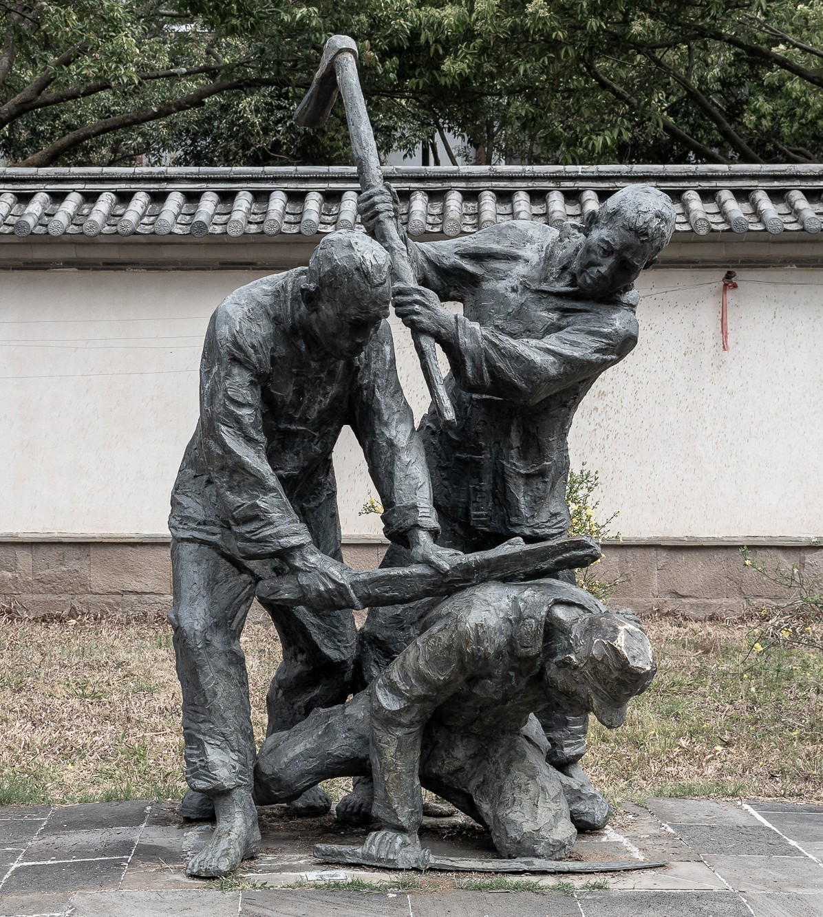 云南腾冲 · 滇西抗战纪念馆