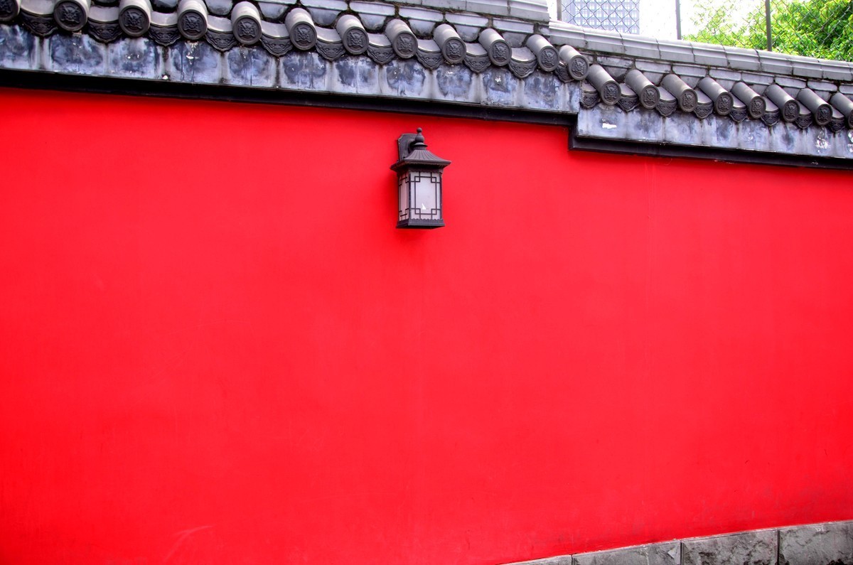 重庆主城“半山崖线”风景 (一)