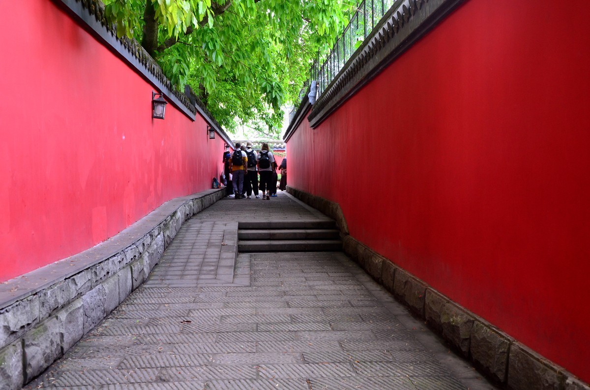 重庆主城“半山崖线”风景 (一)
