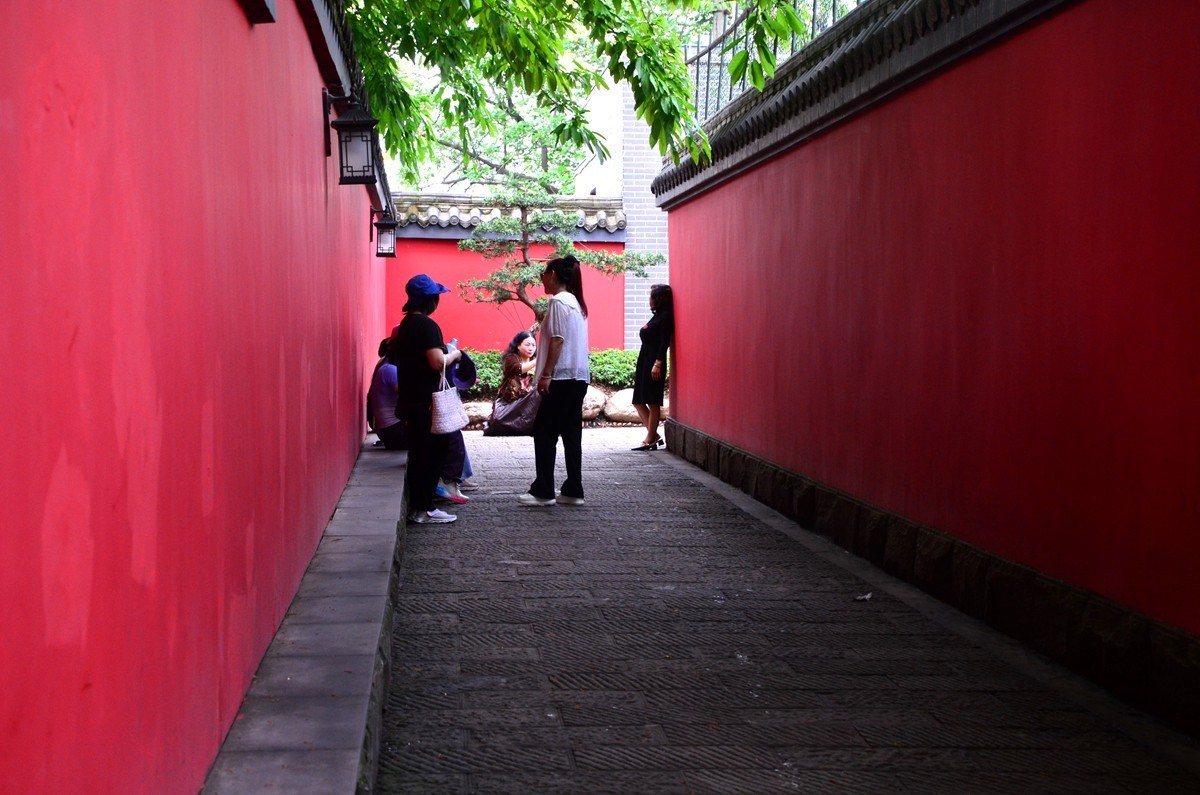 重庆主城“半山崖线”风景 (一)