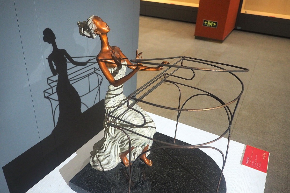 《时代印迹—河北美术馆(河北画院)1984-2024馆藏作品与文献展》②