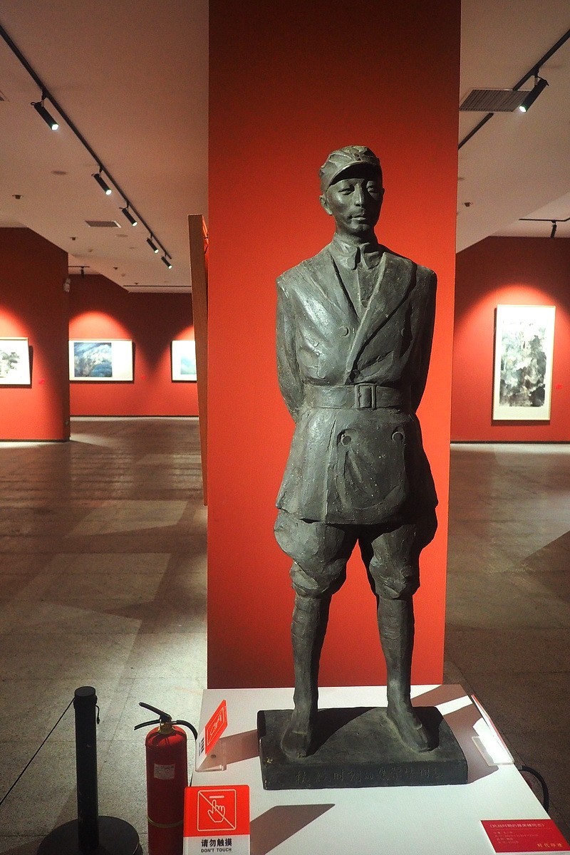 《时代印迹—河北美术馆(河北画院)1984-2024馆藏作品与文献展》②