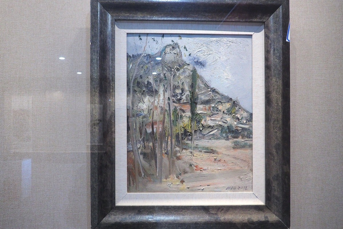 《时代印迹—河北美术馆(河北画院)1984-2024馆藏作品与文献展》②