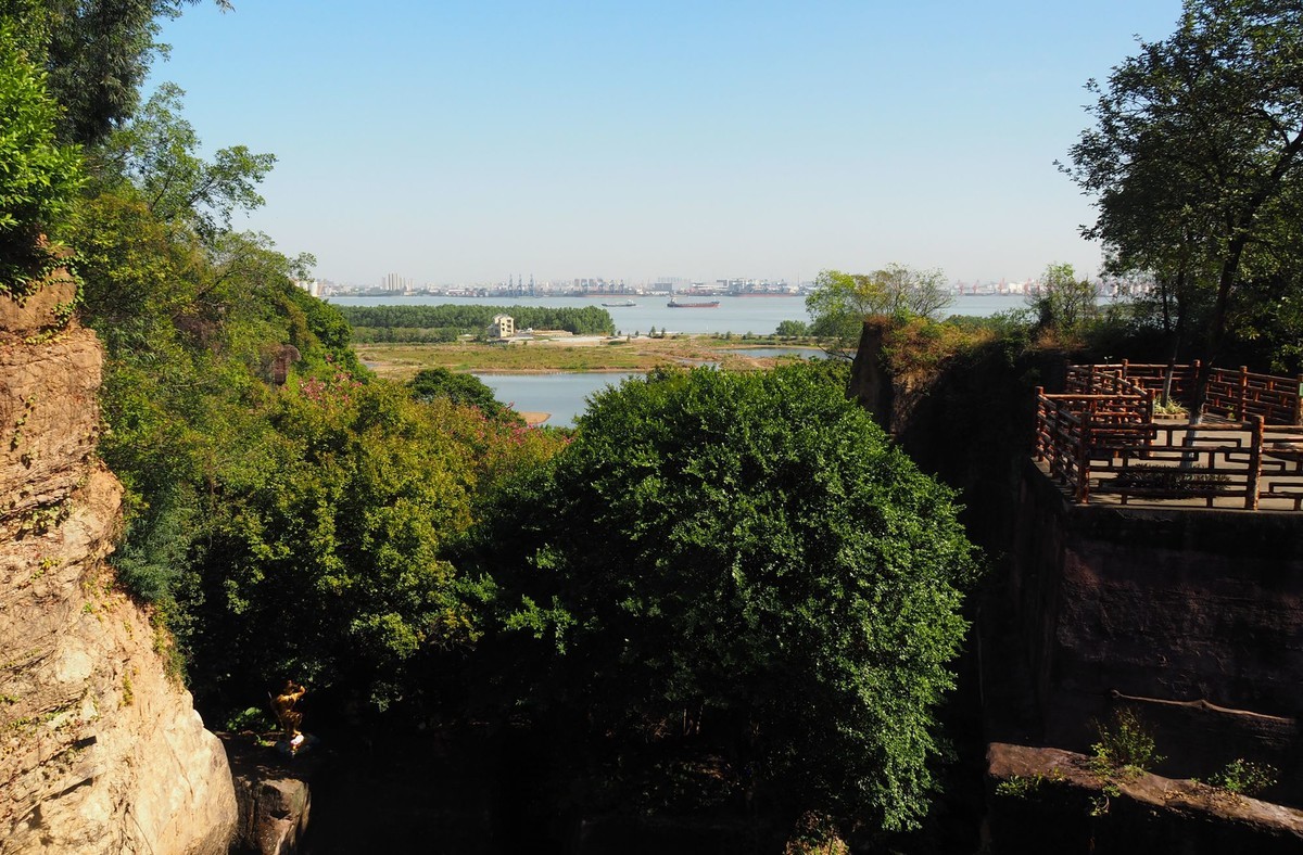 广州番禺——莲花山（5）