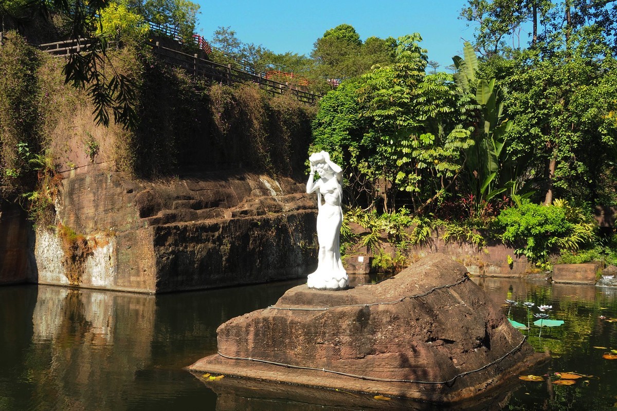 广州番禺——莲花山（5）