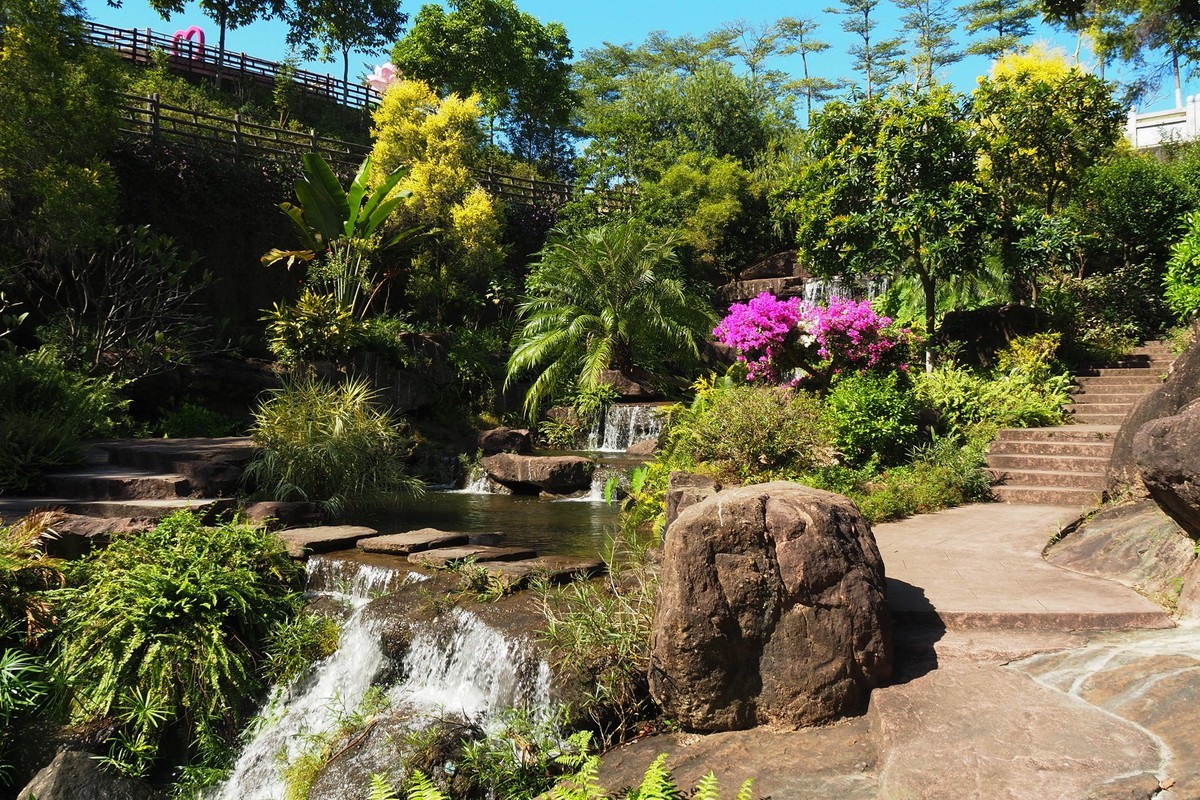 广州番禺——莲花山（5）