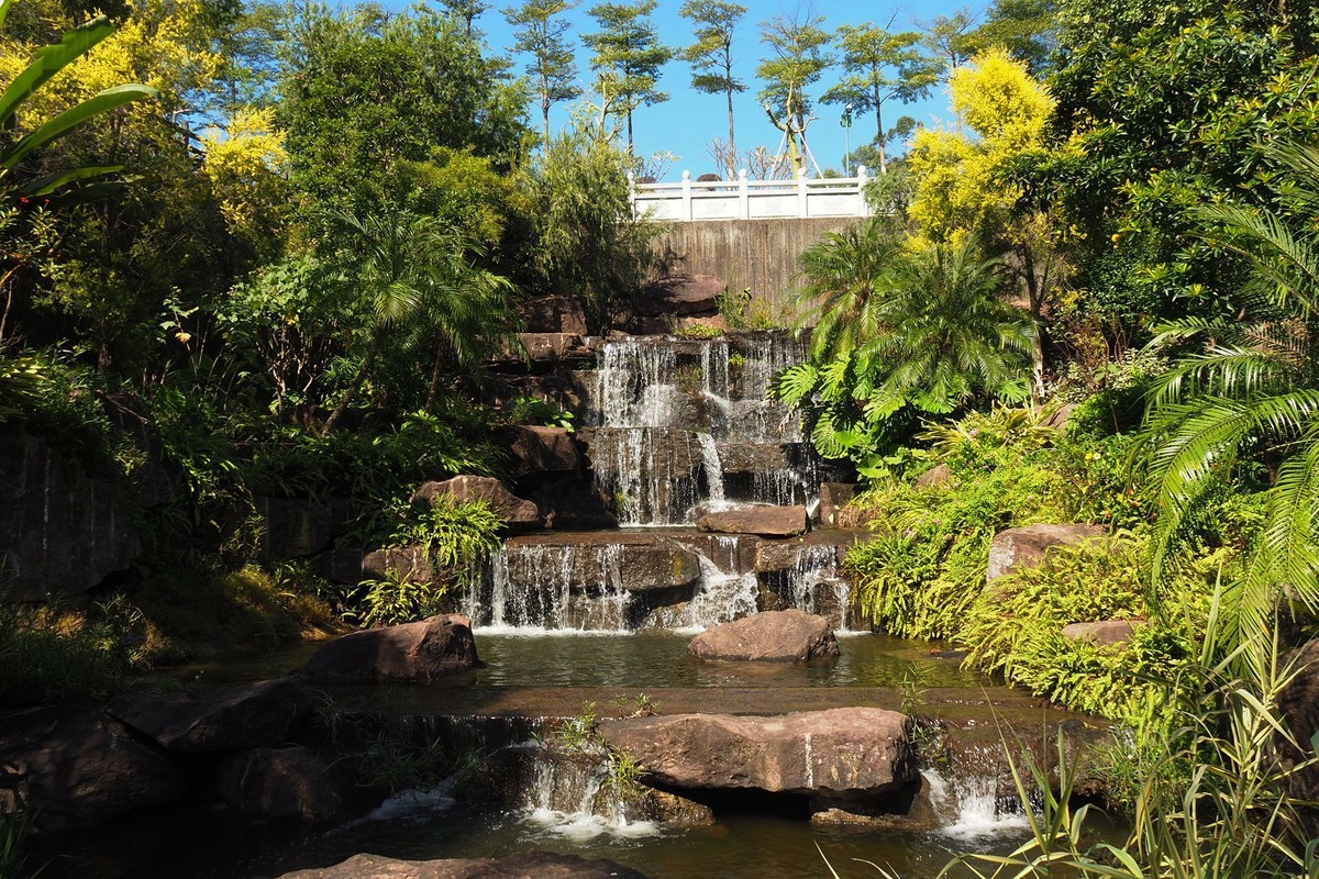 广州番禺——莲花山（5）