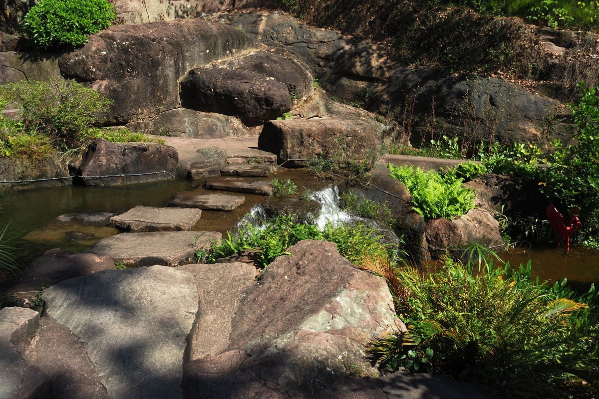 广州番禺——莲花山（5）