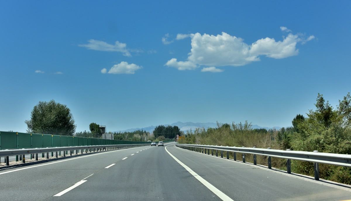 夏日青海甘肃大环线掠影——嘉峪关【1】