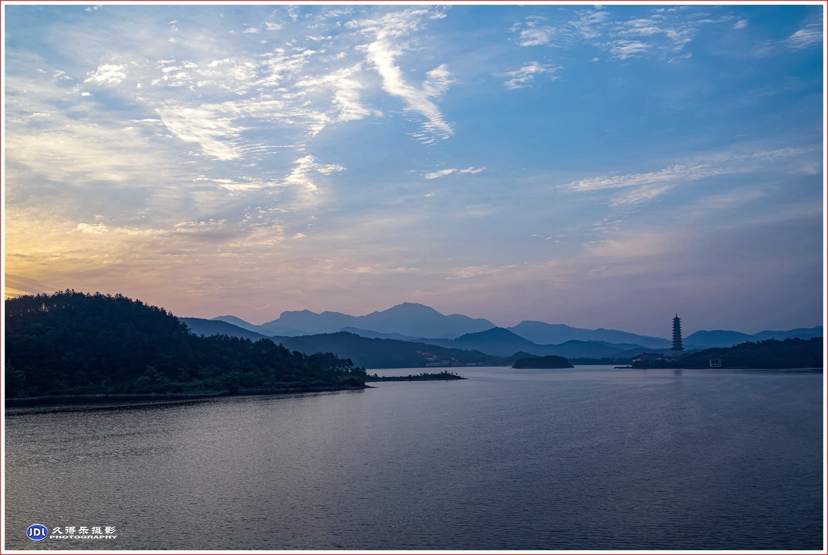 2022-（50）湖北新洲道观河风光