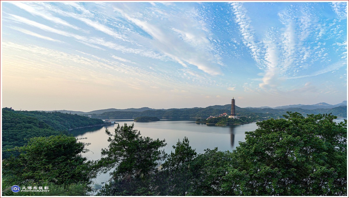 2022-（50）湖北新洲道观河风光