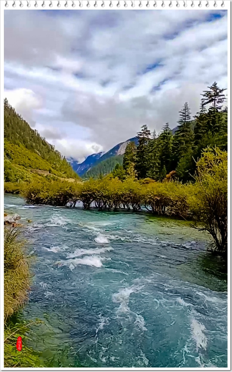 2022年九寨沟云拍-72