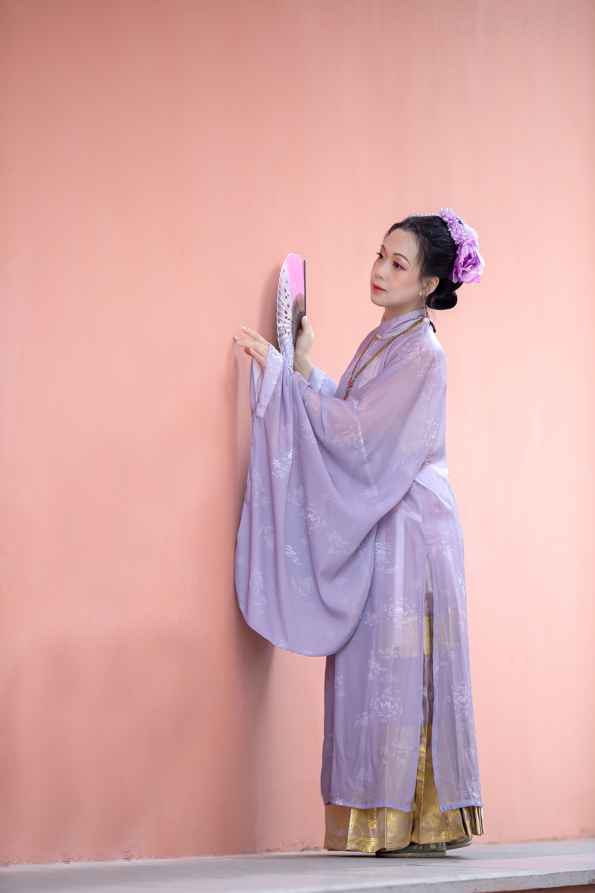 有礼仪之大，故称华夏