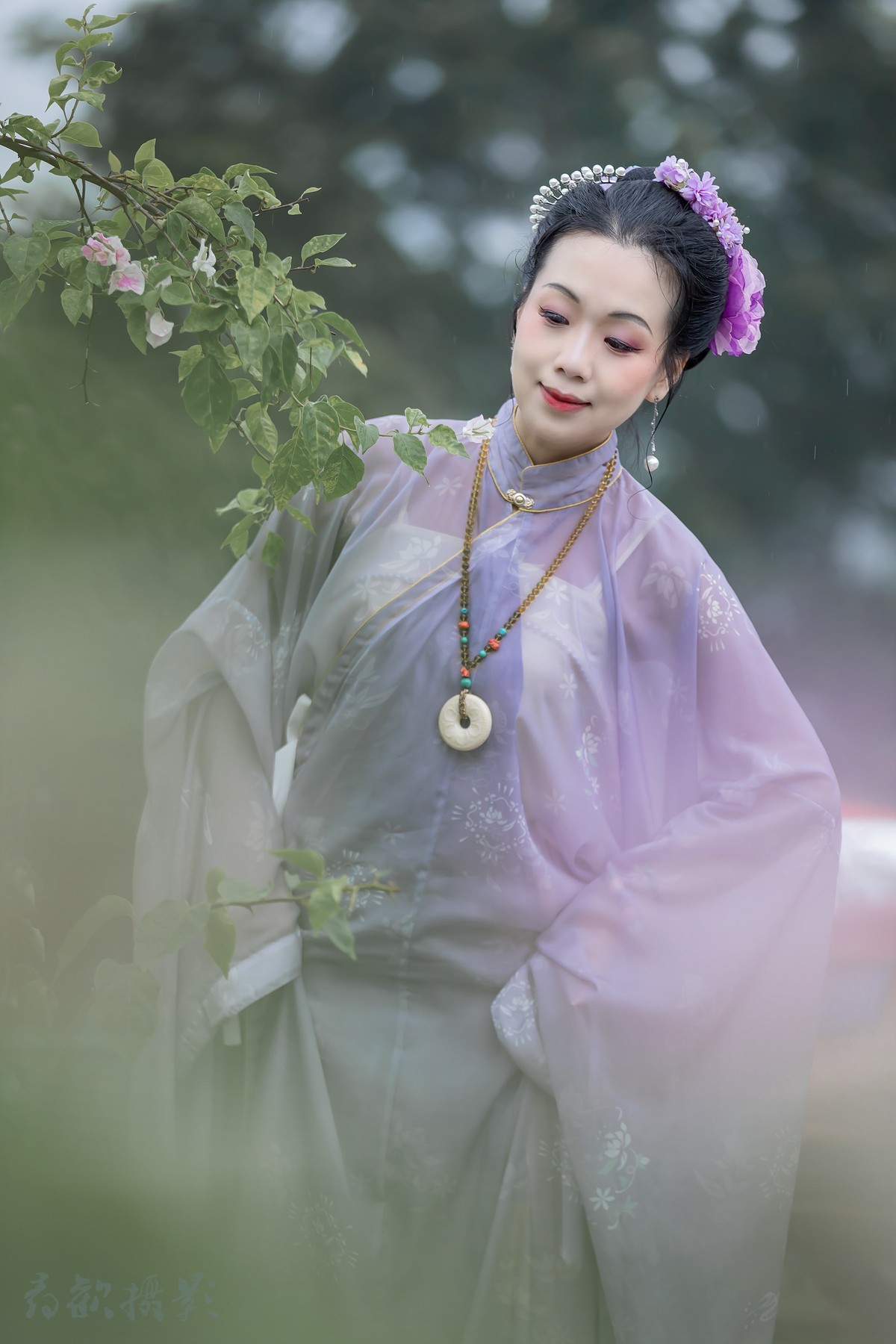 有礼仪之大，故称华夏