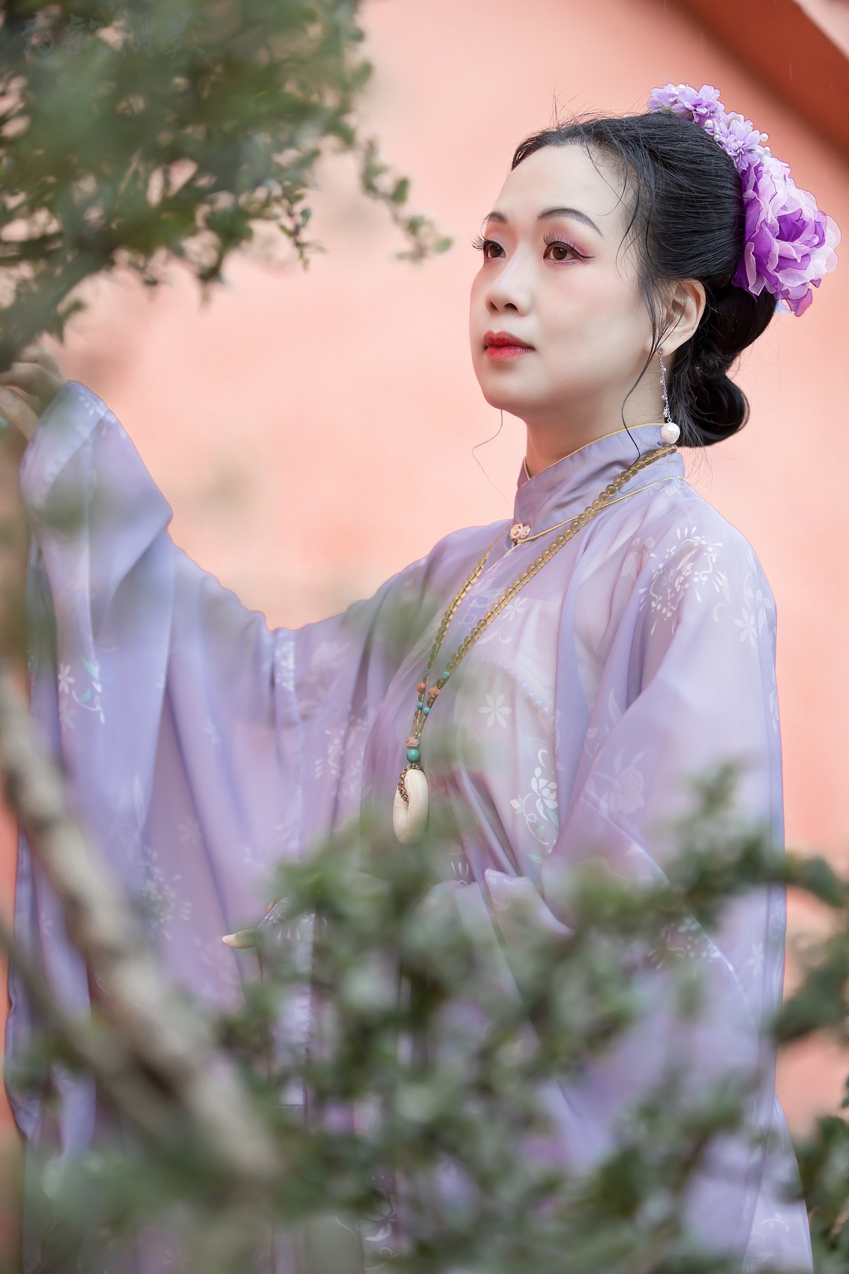 有礼仪之大，故称华夏