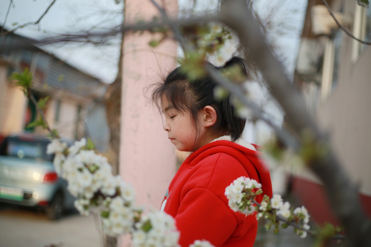 摄影初学，周末春游留念，美好回忆