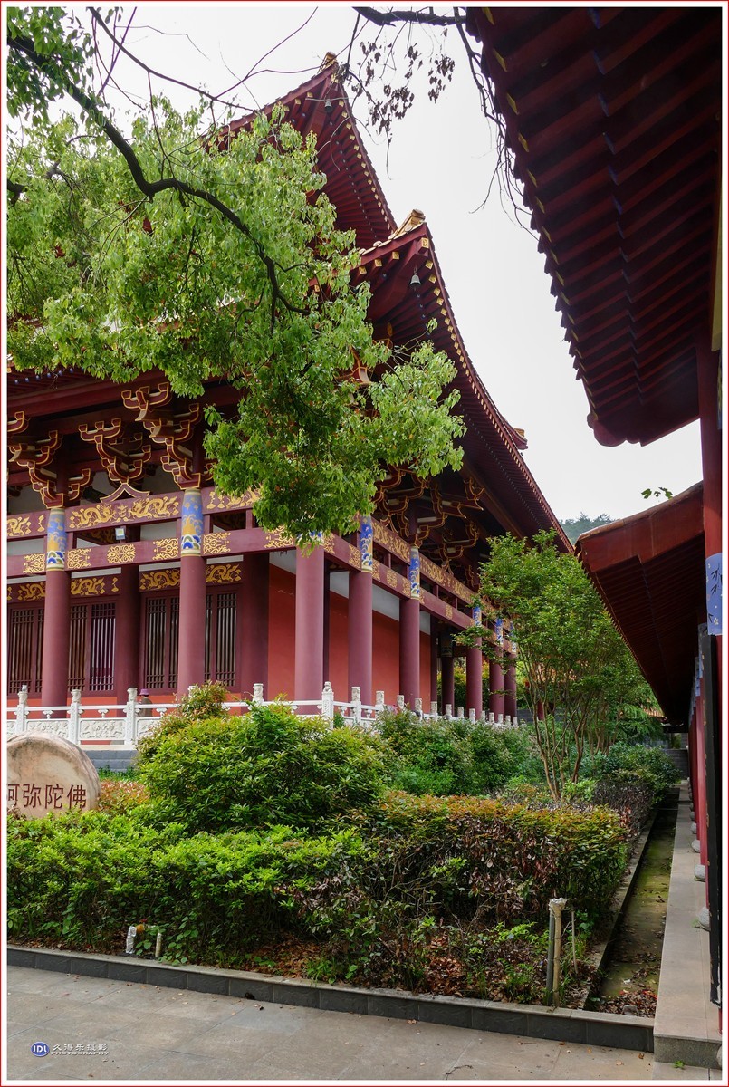 2024-(119)武汉蔡甸嵩阳寺(一)