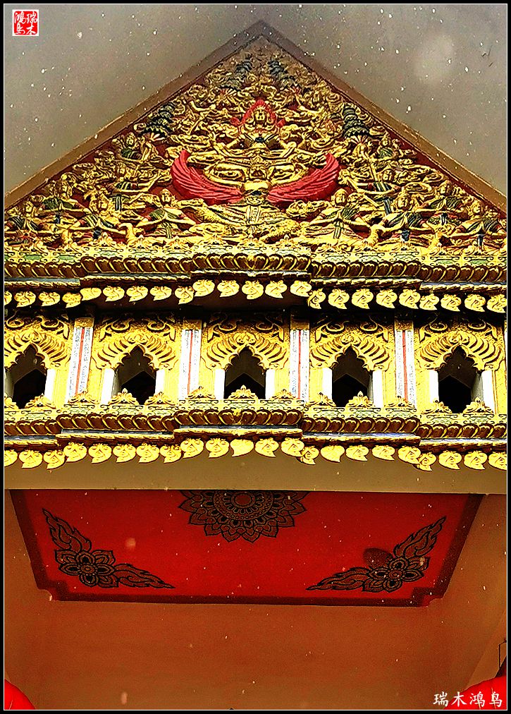 【印象潮汕】8.一组绝妙的开元寺泰佛殿