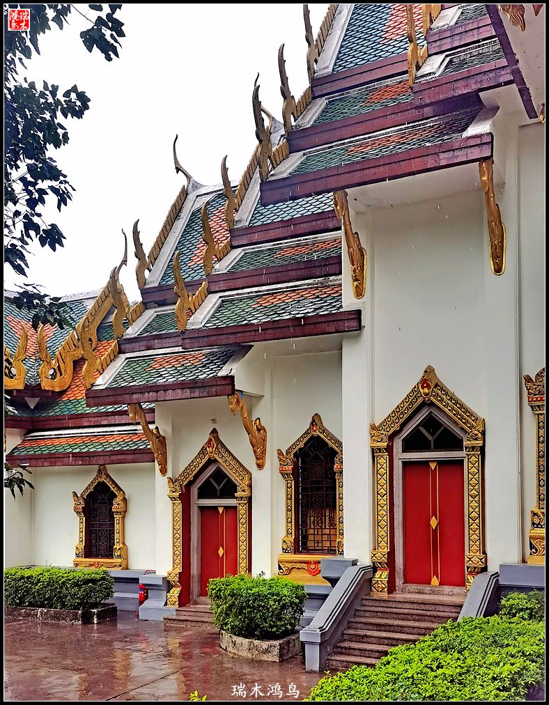 【印象潮汕】8.一组绝妙的开元寺泰佛殿