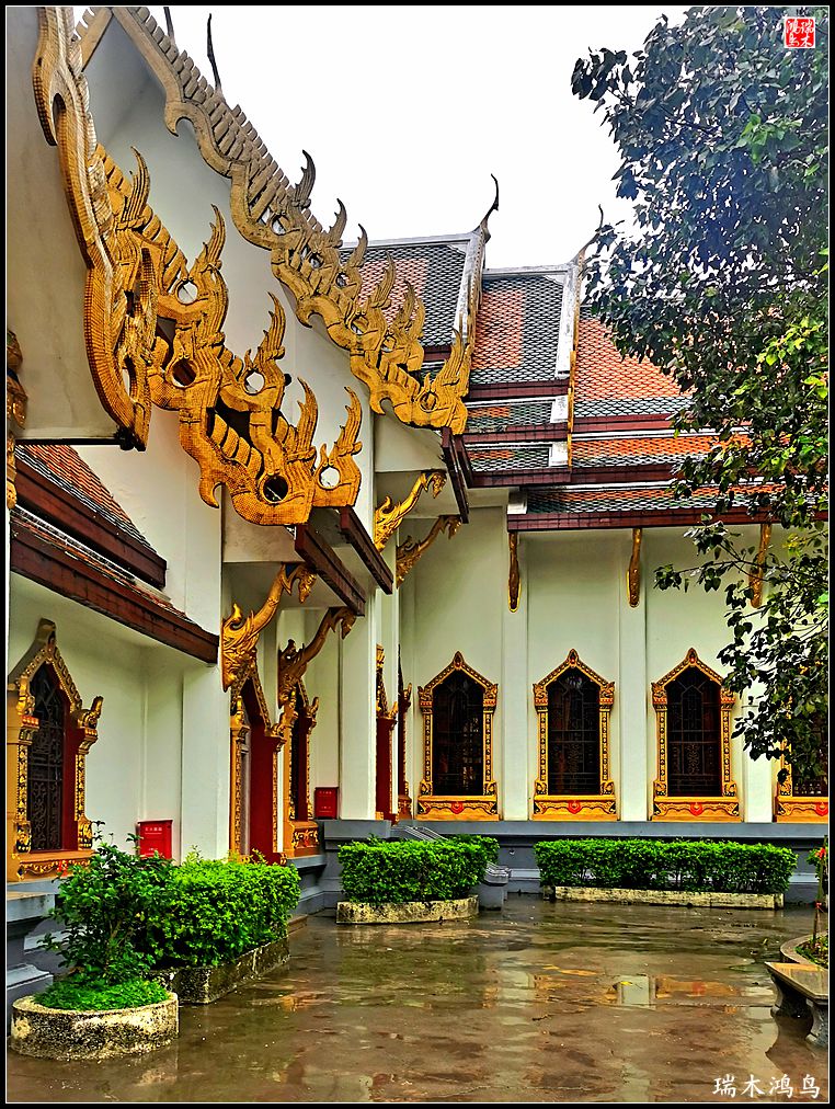 【印象潮汕】8.一组绝妙的开元寺泰佛殿