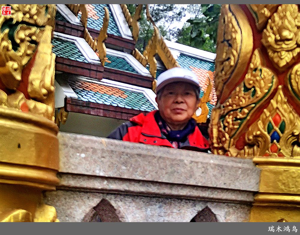 【印象潮汕】8.一组绝妙的开元寺泰佛殿