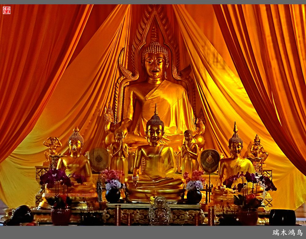 【印象潮汕】8.一组绝妙的开元寺泰佛殿