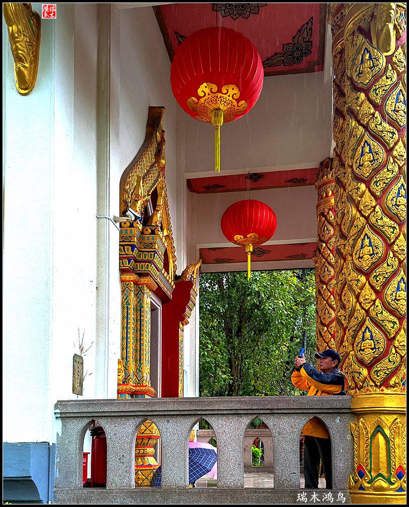 【印象潮汕】8.一组绝妙的开元寺泰佛殿