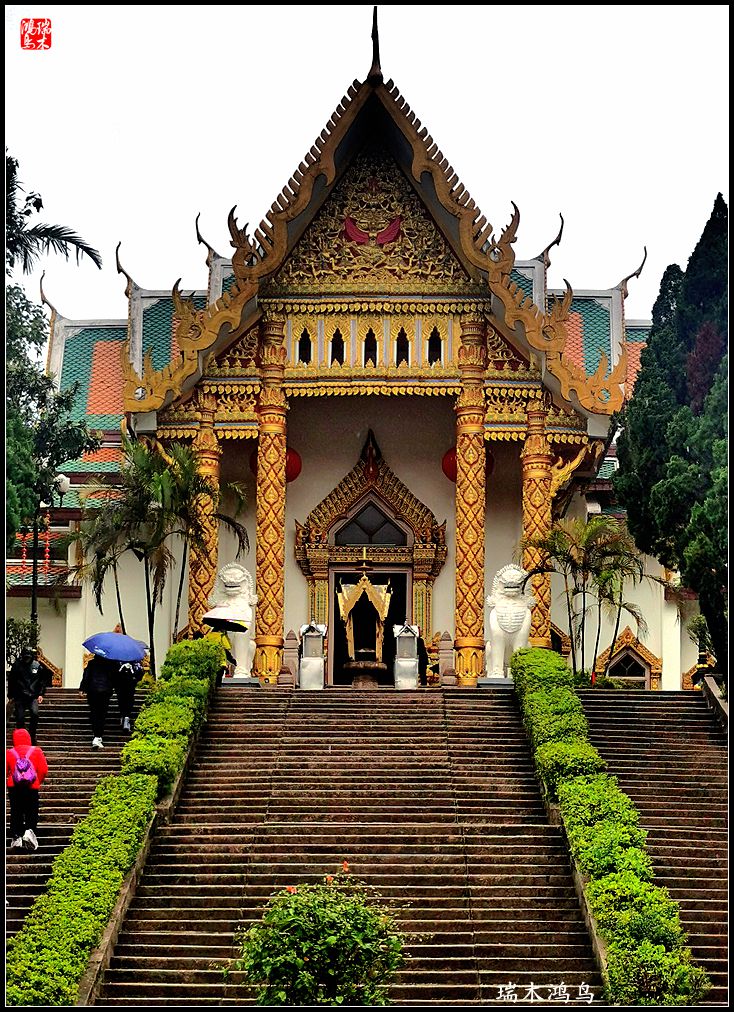 【印象潮汕】8.一组绝妙的开元寺泰佛殿