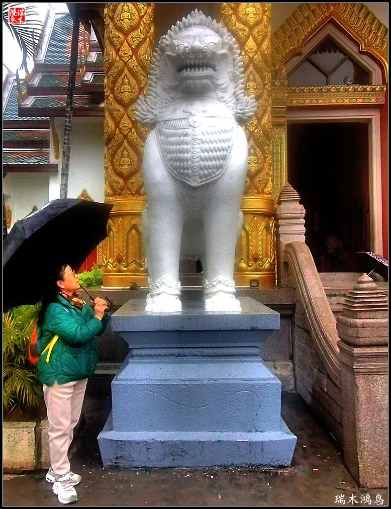 【印象潮汕】8.一组绝妙的开元寺泰佛殿