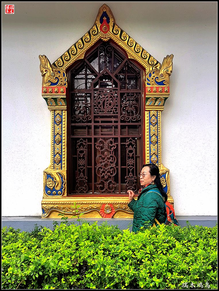 【印象潮汕】8.一组绝妙的开元寺泰佛殿