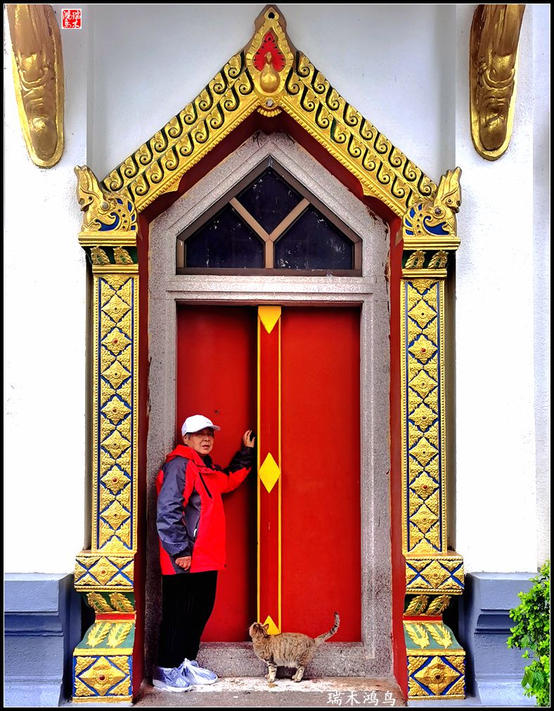 【印象潮汕】8.一组绝妙的开元寺泰佛殿