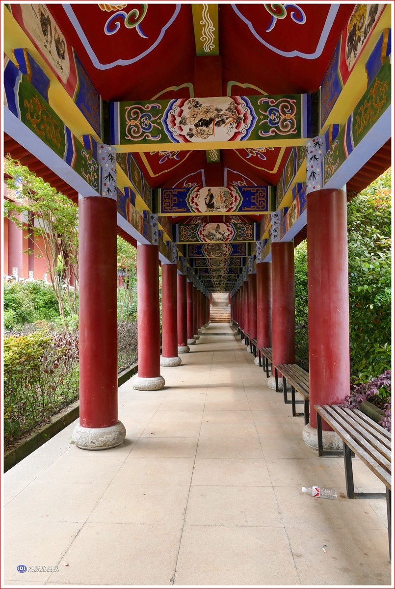 2024-(122)武汉蔡甸嵩阳寺(四)