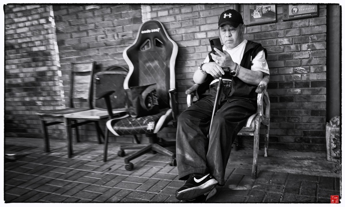 （手机版）街拍杂图 （18图）