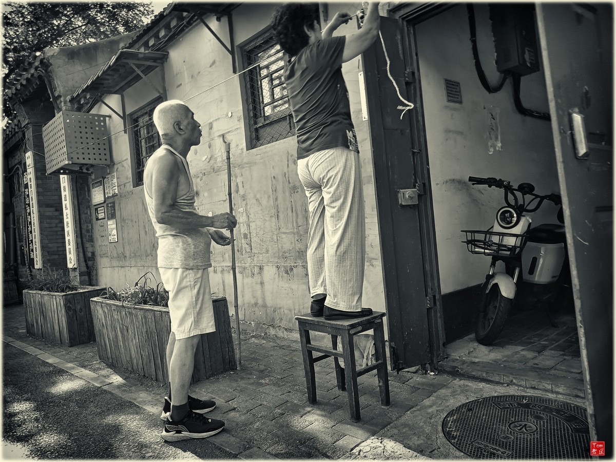 （手机版）街拍杂图 （18图）