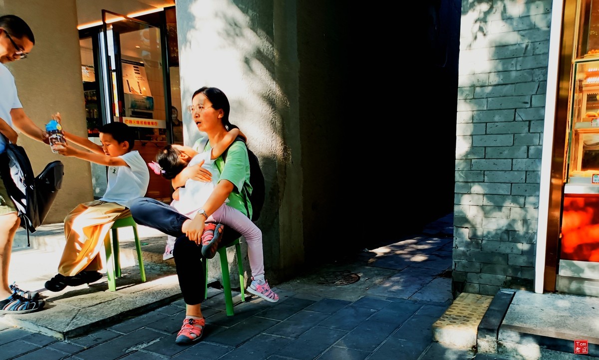 （手机版）街拍杂图 （18图）