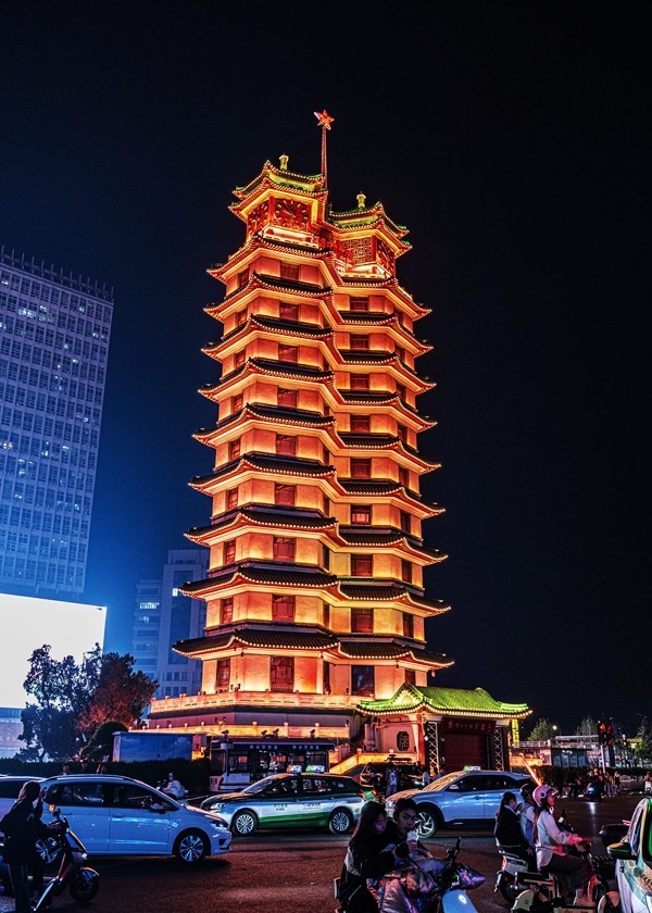 河南开封--开封府.清明上河园【2】