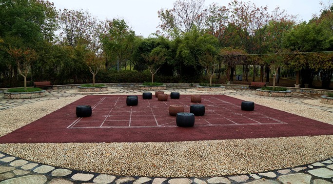 新人新帖，天气不好，公园随拍