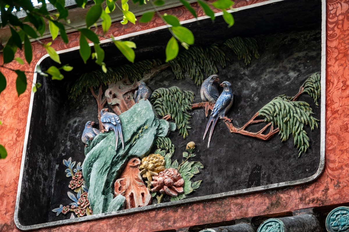 祖庙与雕塑（12）